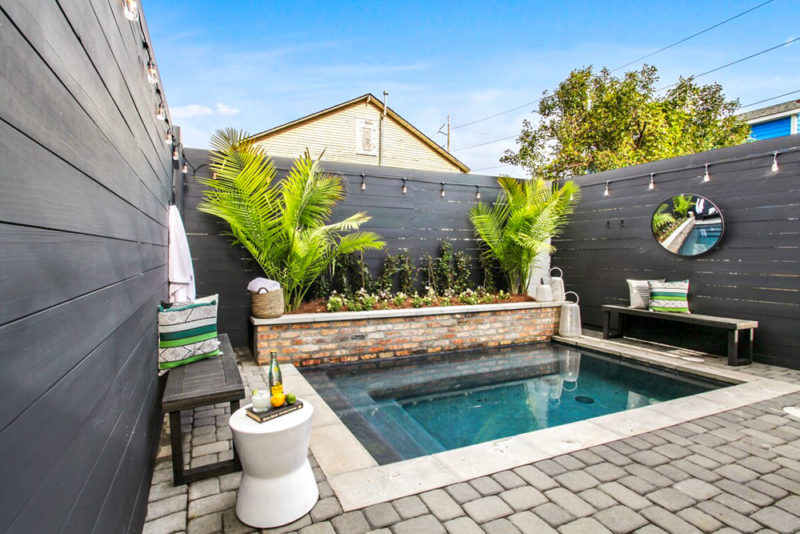 Best Airbnbs in New Orleans, Louisiana: Modern Home