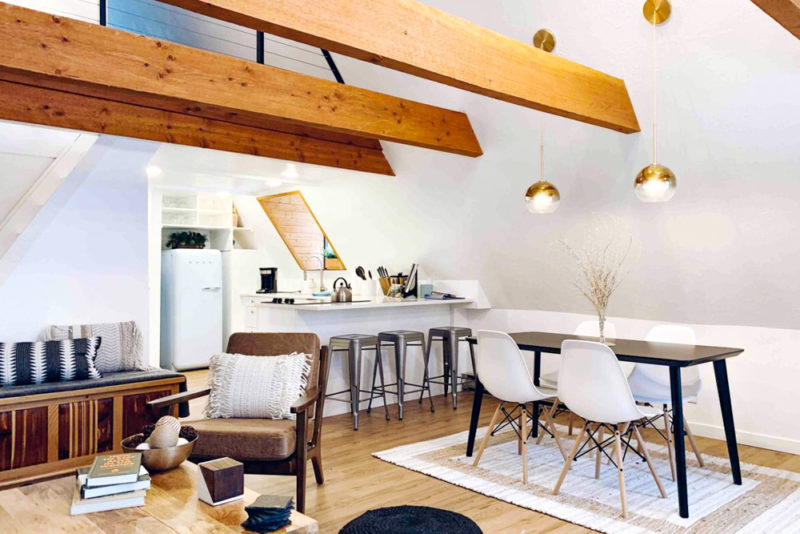 Best Airbnbs in Park City, Utah: Cottonwood Chalet