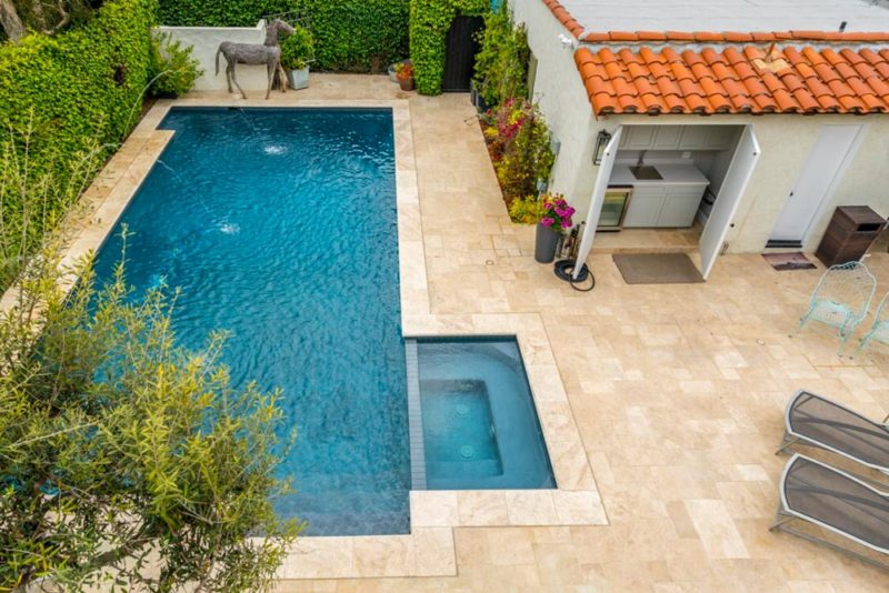 Best Airbnbs in Santa Monica, California: Spanish Villa
