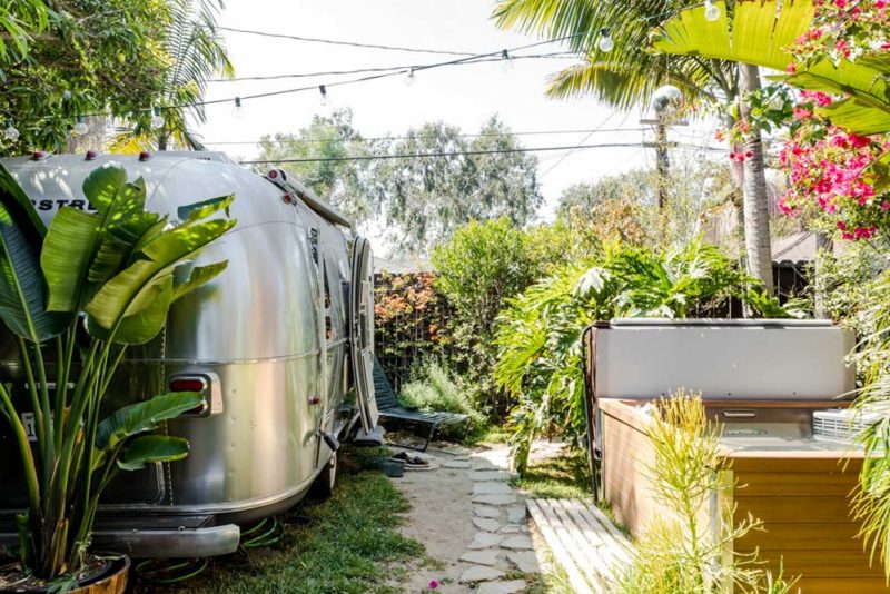 Best Airbnbs in Venice Beach, California: Dreamy Airstream