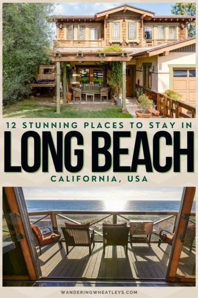 Best Airbnbs in Long Beach, California: Condos, Tiny Homes, Cottages, Bungalows, Guesthouses, Beach Houses, & Villas