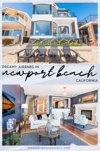 Best Airbnbs in Newport Beach, California: Lofts, Apartments, Tiny Homes, Cottages, Bungalows, Beach Houses, & Villas