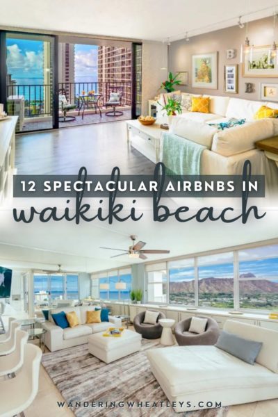 Best Airbnbs in Waikiki, Hawaii: Condos, Apartments, & Penthouses