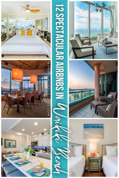 Best Airbnbs in Waikiki, Hawaii: Condos, Apartments, & Penthouses