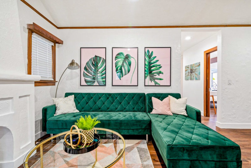 Best Long Beach Airbnbs & Vacation Rentals: Trendy House