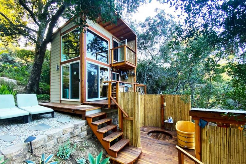 Best Malibu Airbnbs & Vacation Rentals: Canyon-View Tiny House