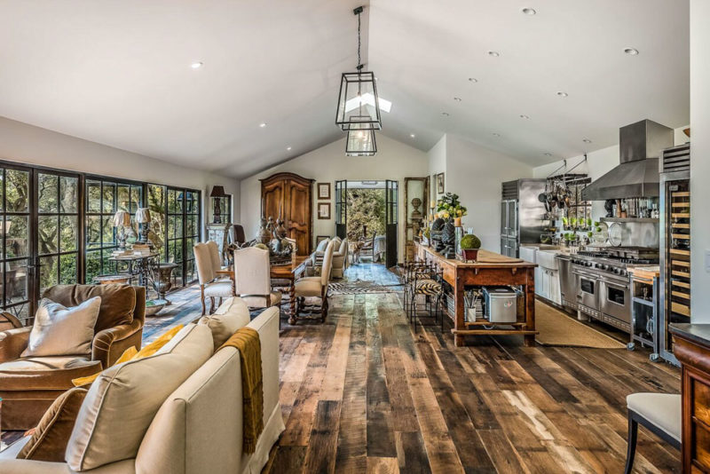 Best Napa Valley Airbnbs & Vacation Rentals: Designer Farmhouse