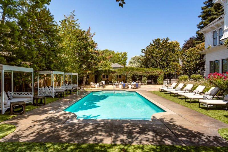 Best Napa Valley Airbnbs & Vacation Rentals: White House Inn