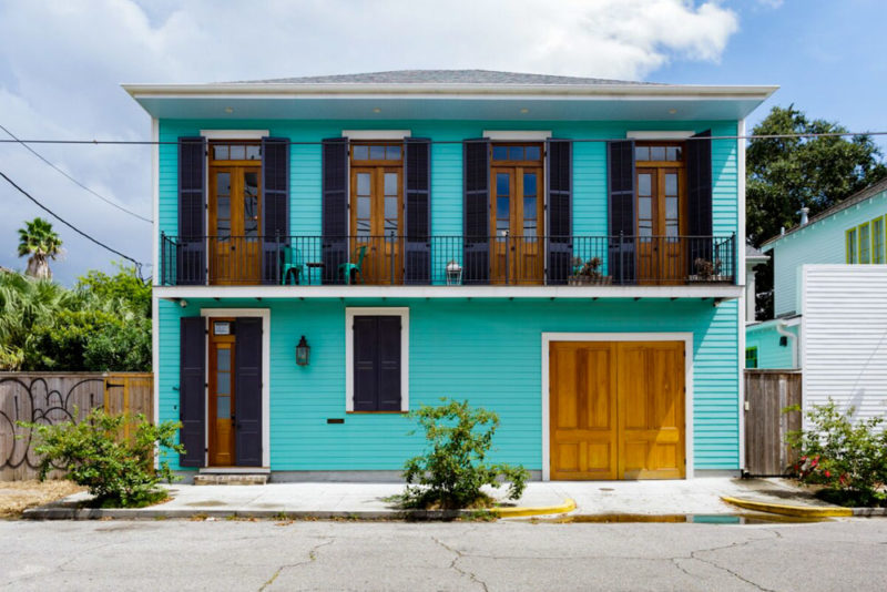 Best New Orleans Airbnbs & Vacation Rentals: Victorian Home