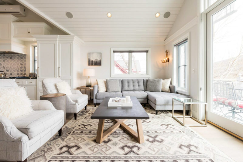 Best Park City Airbnbs & Vacation Rentals: Snowflake Villa