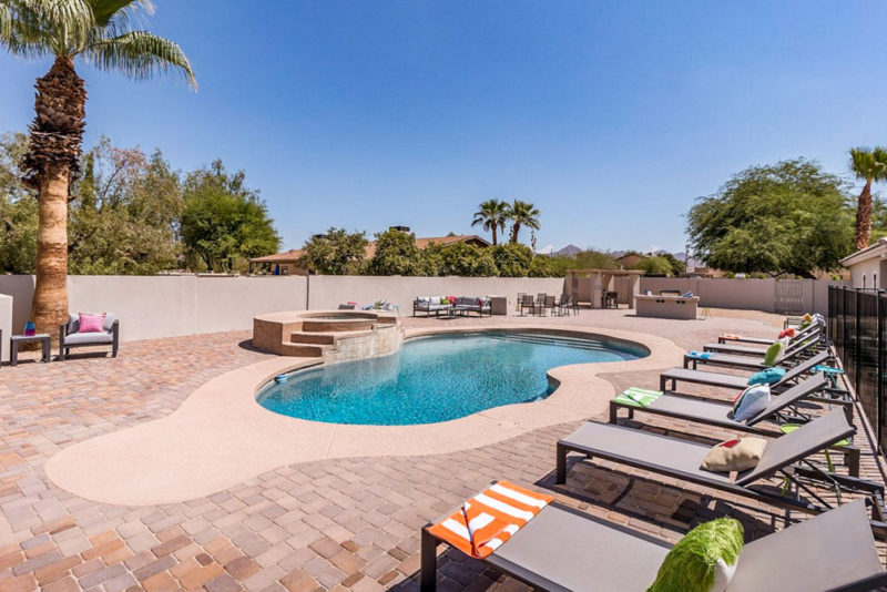 Best Phoenix Airbnbs & Vacation Rentals : The Playhouse Retreat