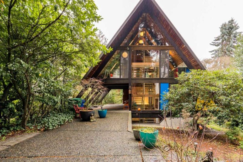 Best Seattle Airbnbs & Vacation Rentals: Creative Retreat