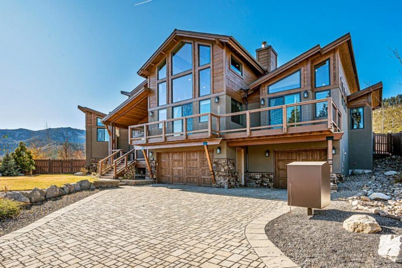 Best South Lake Tahoe Airbnbs & Vacation Rentals: Designer Home