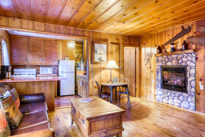 Best South Lake Tahoe Airbnbs & Vacation Rentals: Pet-Friendly Cabin