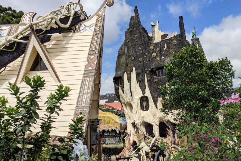 Best Things to do in Dalat, Vietnam: Crazy House