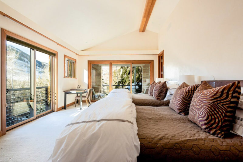 Best Vail Airbnbs & Vacation Rentals: Forest Retreat