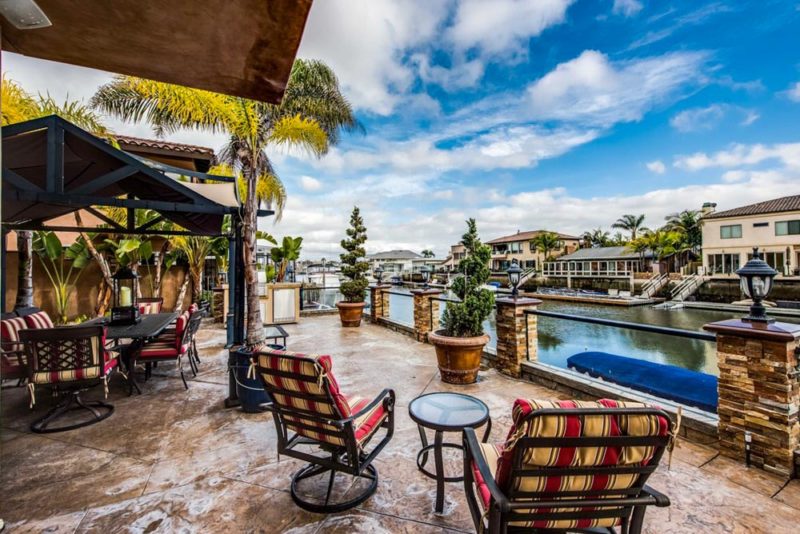 Cool Huntington Beach Airbnbs & Vacation Rentals: Opulent Tuscan Estate