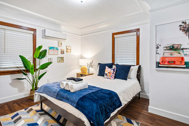 Cool Long Beach Airbnbs & Vacation Rentals: Trendy House