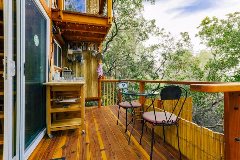 Cool Malibu Airbnbs & Vacation Rentals: Canyon-View Tiny House