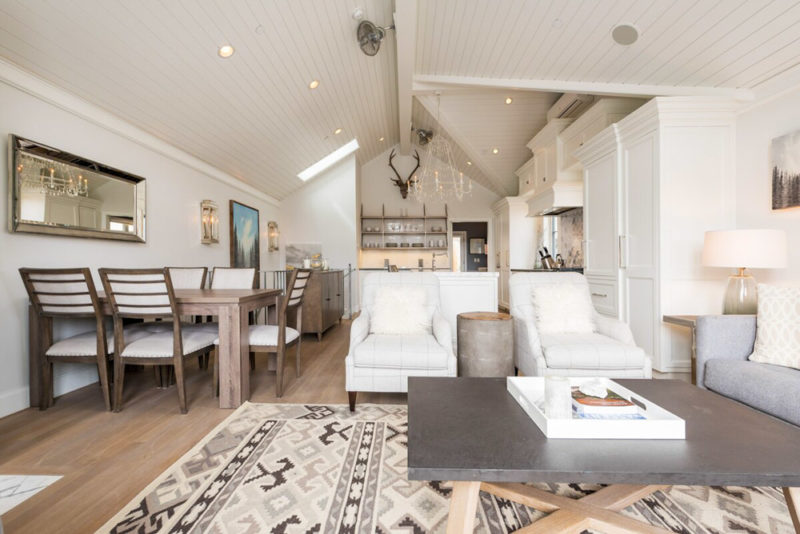 Cool Park City Airbnbs & Vacation Rentals: Snowflake Villa