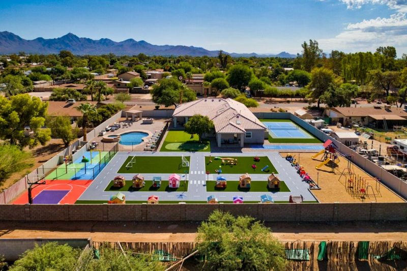 Cool Phoenix Airbnbs & Vacation Rentals: The Playhouse Retreat