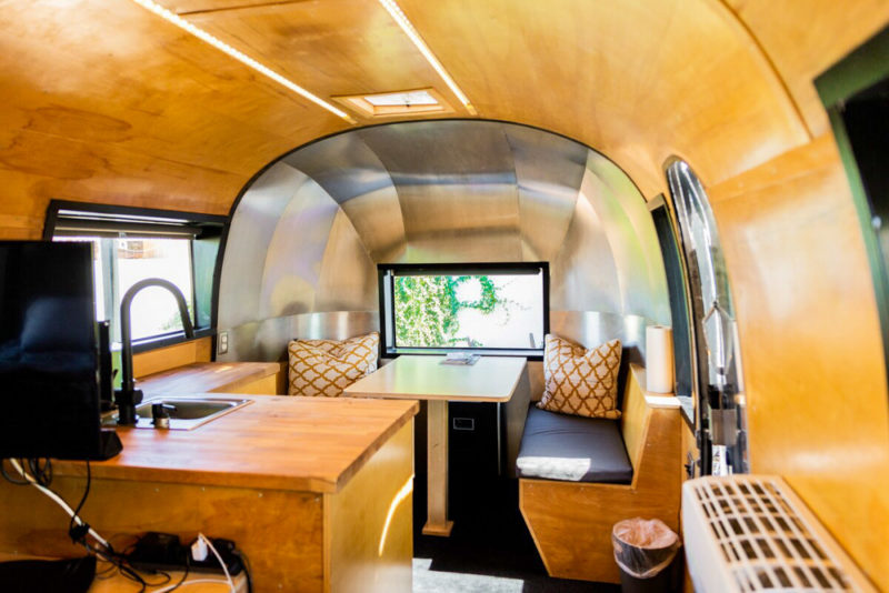 Cool Phoenix Airbnbs & Vacation Rentals: Vintage Airstream