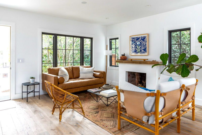 Cool Santa Monica Airbnbs & Vacation Rentals: Luxury Bungalow