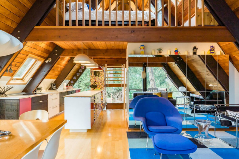 Cool Seattle Airbnbs & Vacation Rentals: Creative Retreat