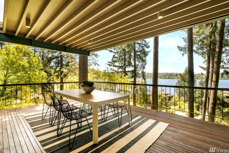 Cool Seattle Airbnbs & Vacation Rentals: Lake View House