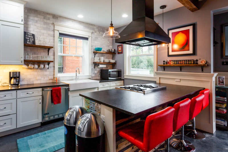 Cool Seattle Airbnbs & Vacation Rentals: Quirky Apartment