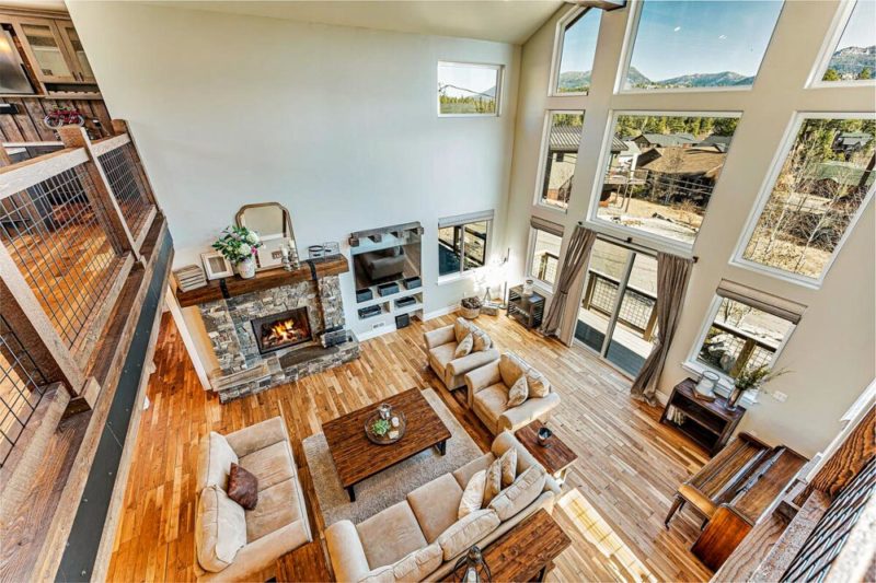 Cool South Lake Tahoe Airbnbs & Vacation Rentals: Designer Home