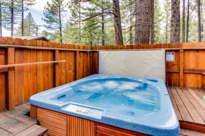 Cool South Lake Tahoe Airbnbs & Vacation Rentals: Pet-Friendly Cabin