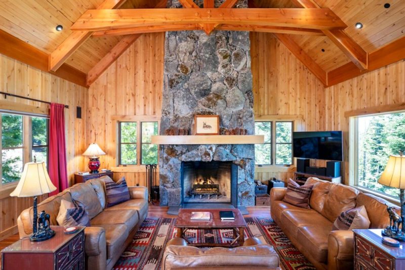 Cool South Lake Tahoe Airbnbs & Vacation Rentals: Rubicon retreat