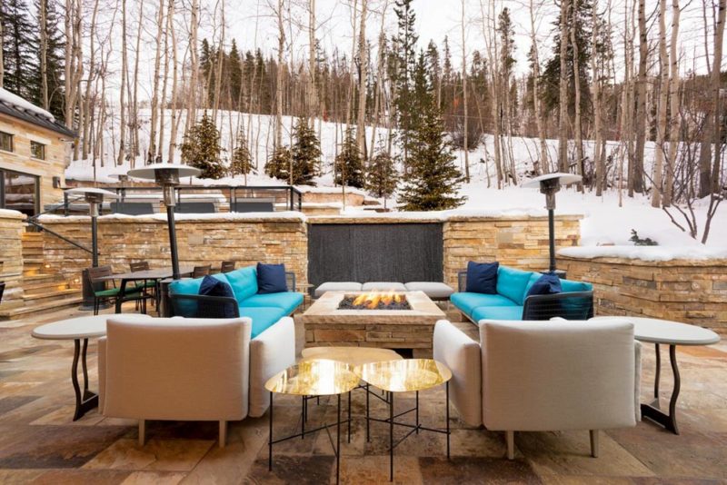 Cool Vail Airbnbs & Vacation Rentals: Forest Retreat