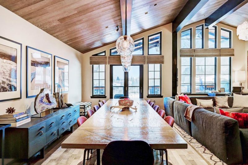 Cool Vail Airbnbs & Vacation Rentals: Luxury Chalet