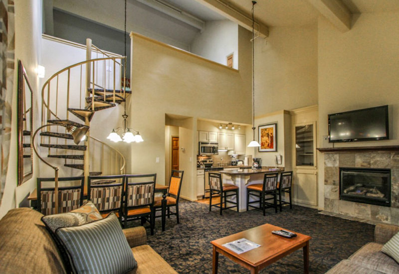 Cool Vail Airbnbs & Vacation Rentals: Streamside Loft