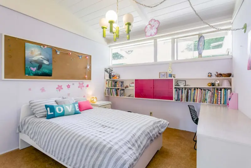 Coolest Airbnbs in Long Beach, California: Retro Pool House