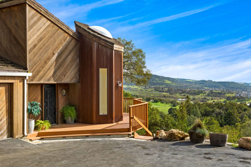 Coolest Airbnbs in Napa Valley, California: Spacious House