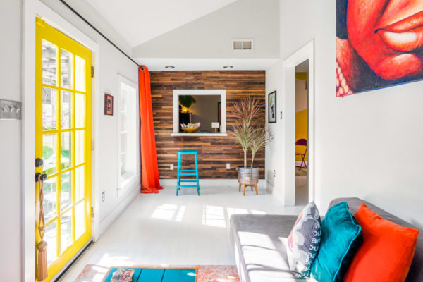 Coolest Airbnbs in New Orleans, Louisiana: Creole Cottage