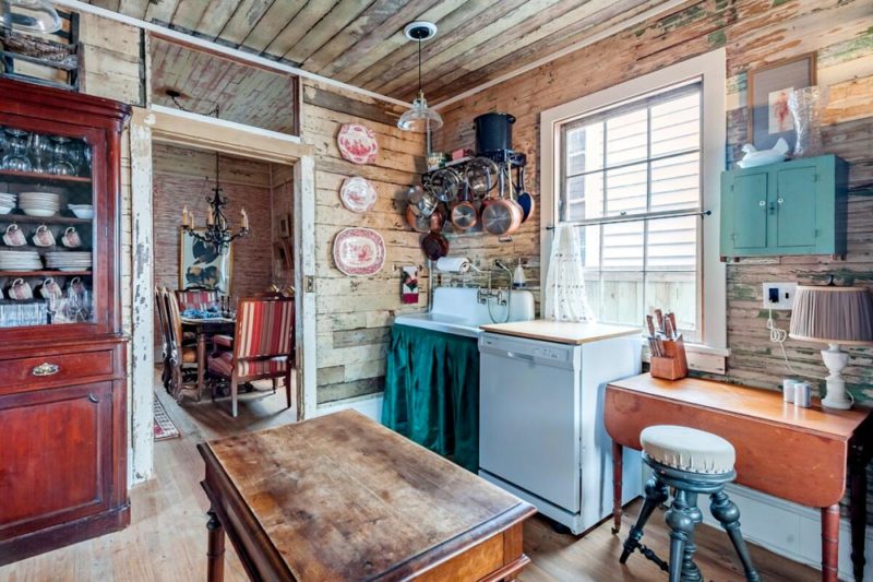 Coolest Airbnbs in New Orleans, Louisiana: French Quarter Cottage