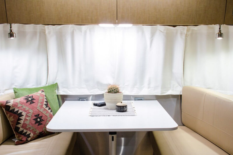 Coolest Airbnbs in Oakland, California: Southwestern Airstream Trailer
