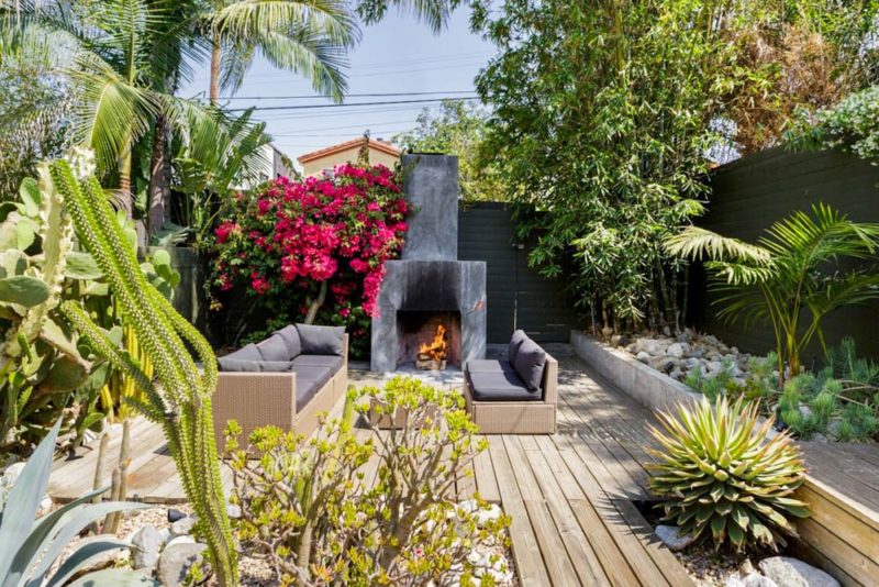Coolest Airbnbs in Santa Monica, California: Modern Eco-Home