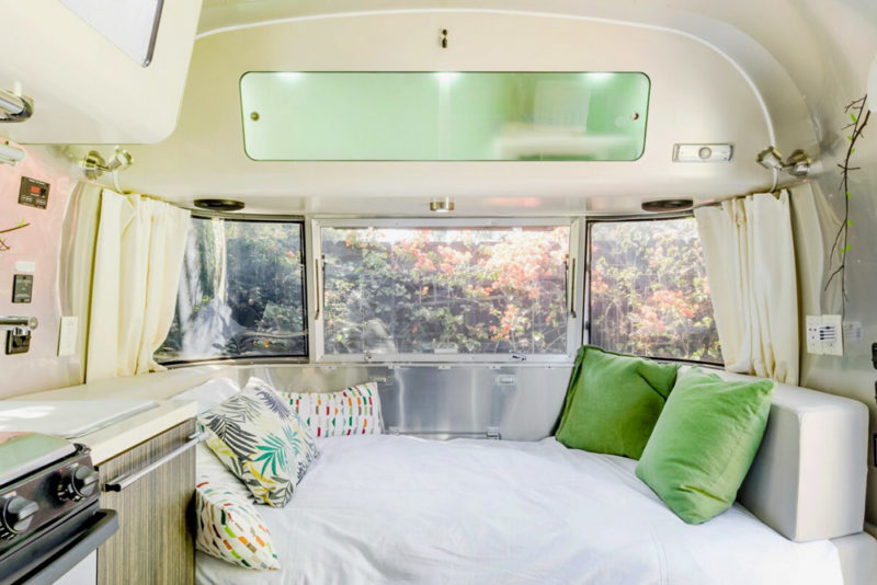 Coolest Airbnbs in Venice Beach, California: Dreamy Airstream
