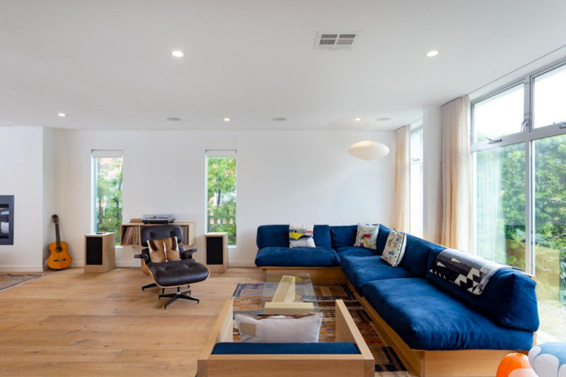 Coolest Airbnbs in Venice Beach, California: Private Villa