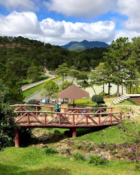 Dalat Best Things To Do: Valley of Love