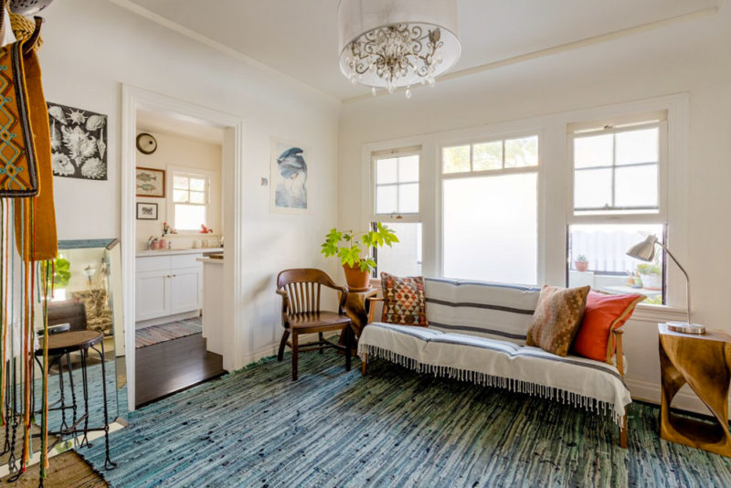 Long Beach Airbnbs & Vacation Homes: Eclectic House