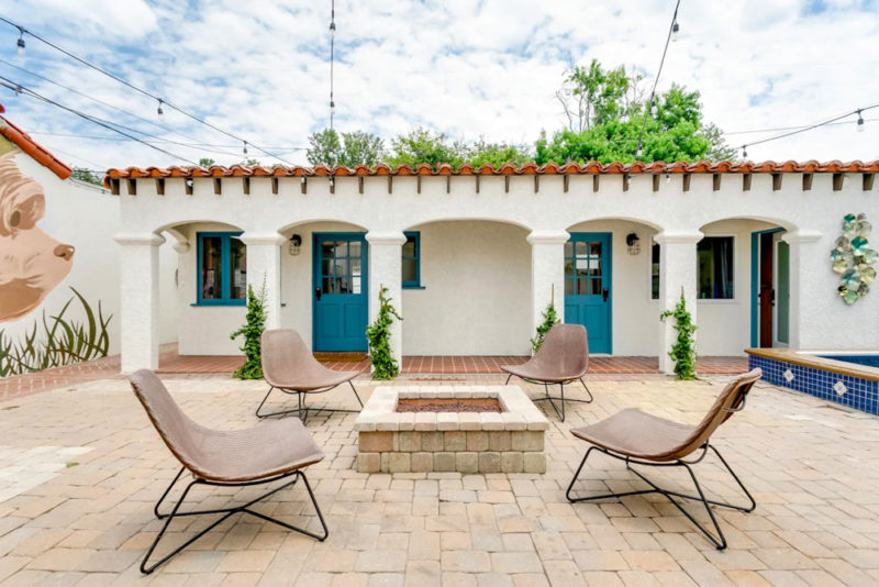 Long Beach Airbnbs & Vacation Homes: Spanish House