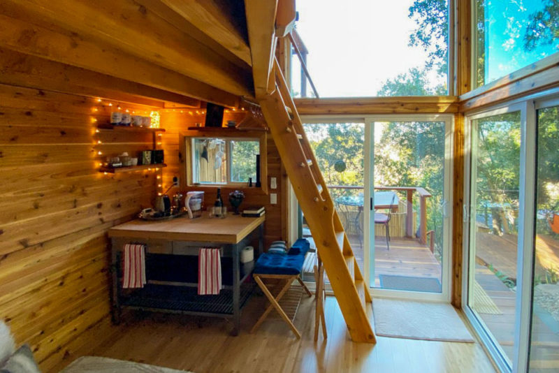 Malibu Airbnbs & Vacation Homes: Canyon View Tiny House