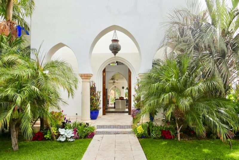 Malibu Airbnbs & Vacation Homes: Moroccan-Style Villa