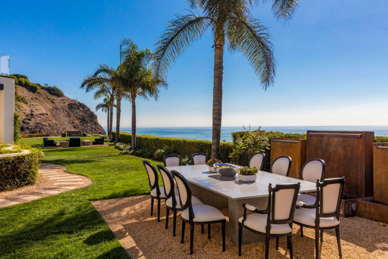 Malibu Airbnbs & Vacation Homes: Oceanfront Estate